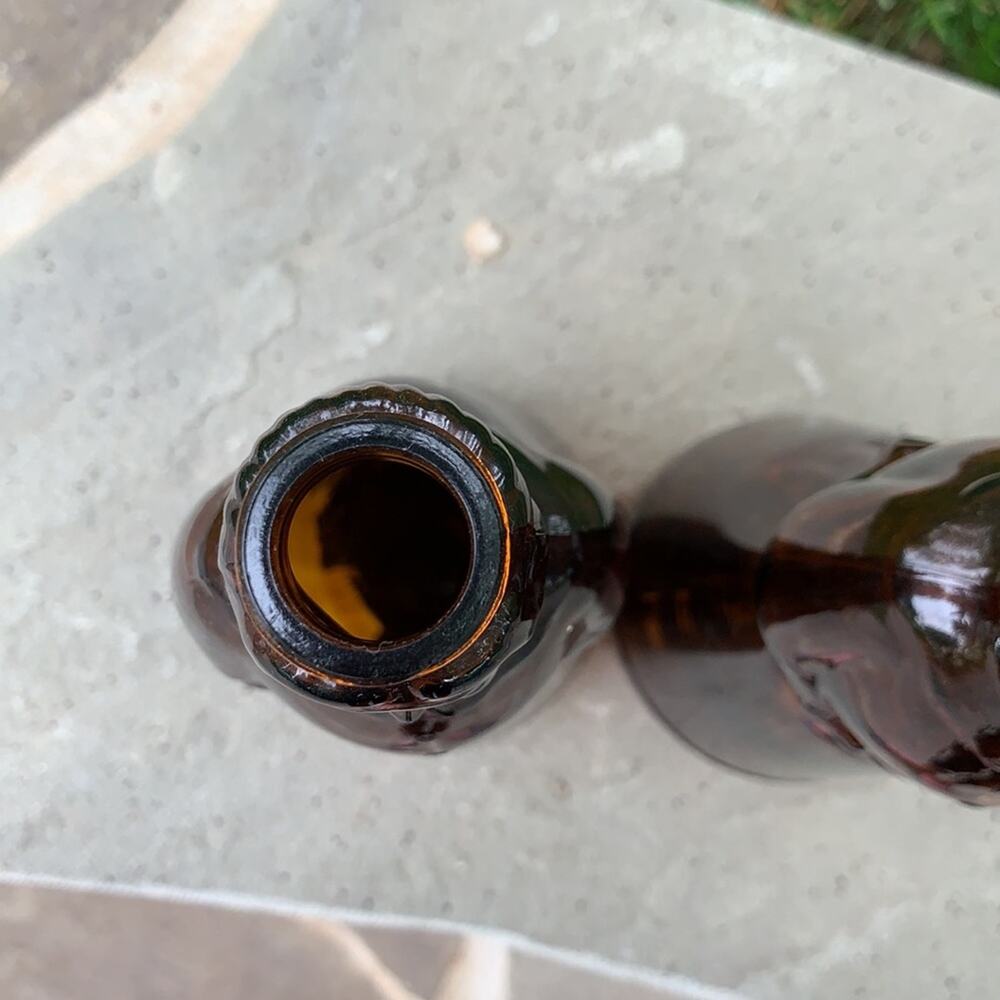 Vintage‎ Mrs. Butterworth’s glass bottles - Picture 7 of 8